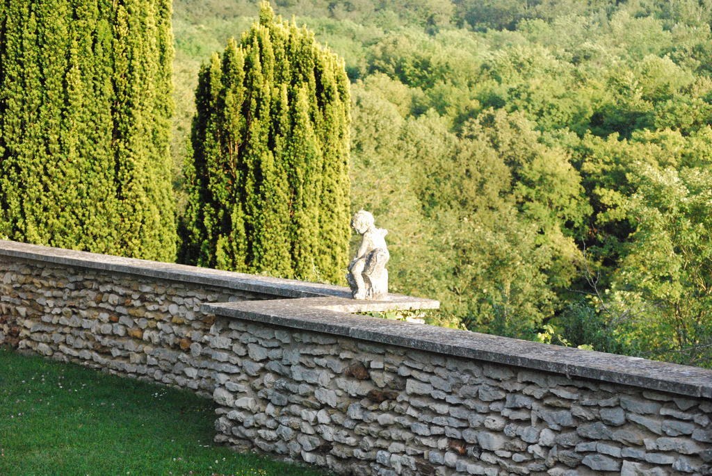 Les Hautes Sources - Esprit De France Ménilles Buitenkant foto