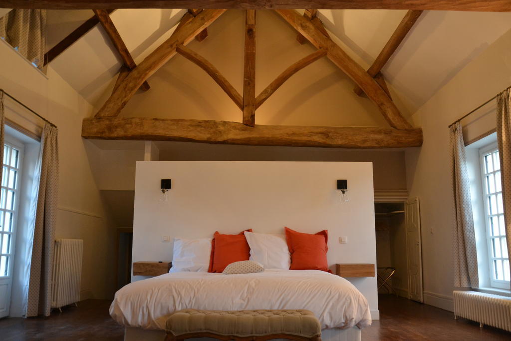 Les Hautes Sources - Esprit De France Ménilles Kamer foto