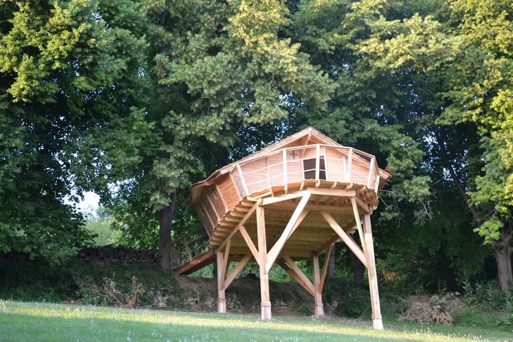 Les Hautes Sources - Esprit De France Ménilles Kamer foto